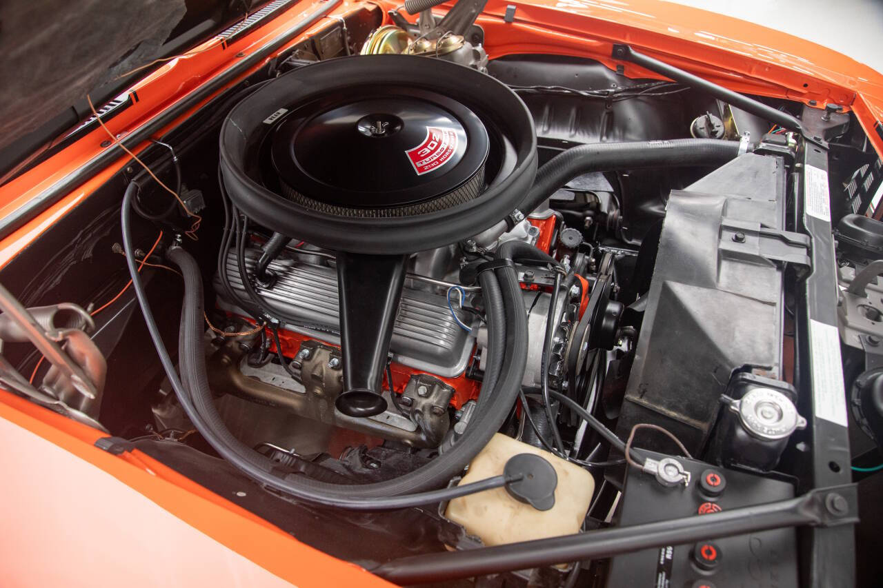 1969 Chevrolet Camaro 130