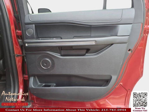 2018 Ford Expedition MAX XLT