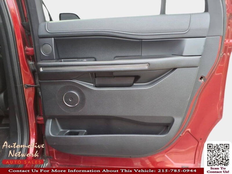 2018 Ford Expedition MAX XLT