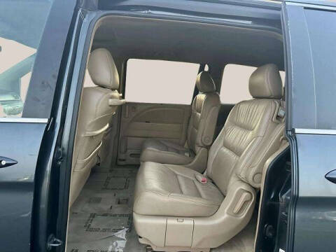 2006 Honda Odyssey EX-L