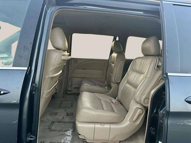 2006 Honda Odyssey EX-L