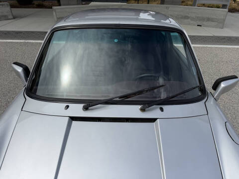 1987 Porsche 911 Carrera