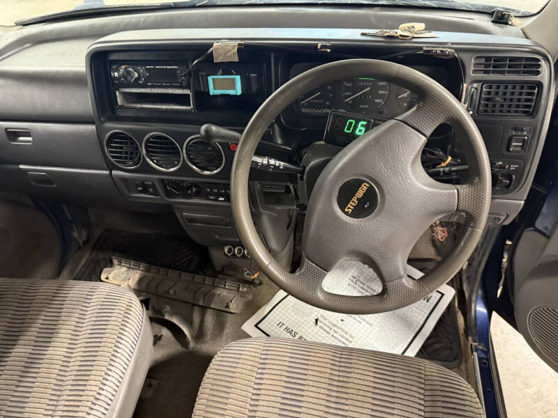 1996 Honda Odyssey