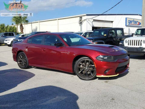 2022 Dodge Charger for sale at GATOR'S IMPORT SUPERSTORE in Melbourne FL