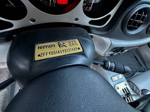 2000 Ferrari 360 Modena