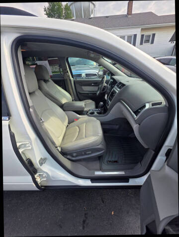2014 GMC Acadia SLT-1
