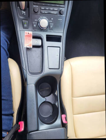 2015 Lexus CT 200h