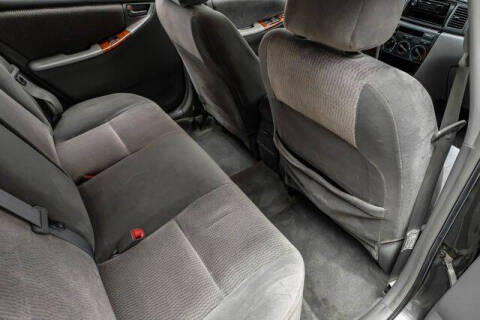 2006 Toyota Corolla LE