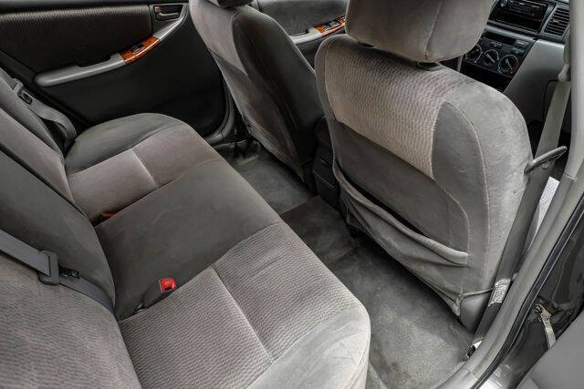 2006 Toyota Corolla LE