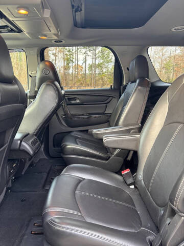 2014 GMC Acadia SLT-2