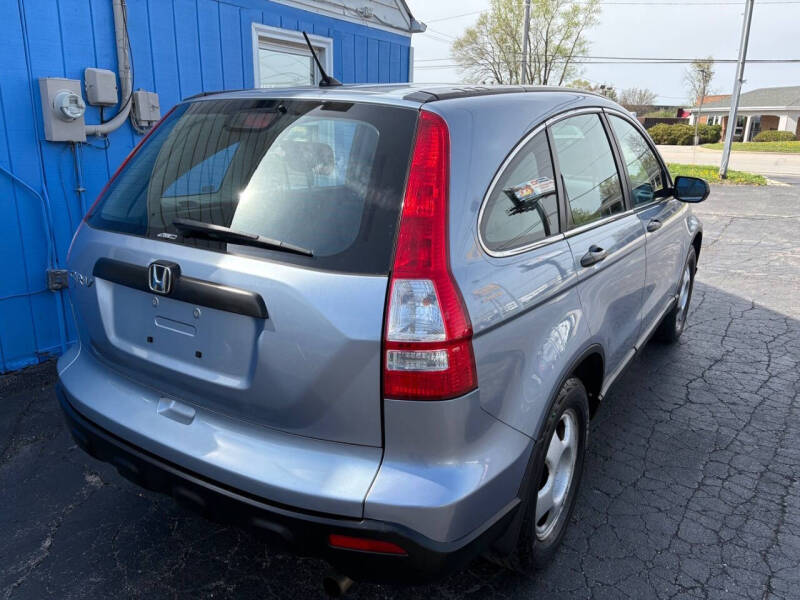 2008 Honda CR-V LX
