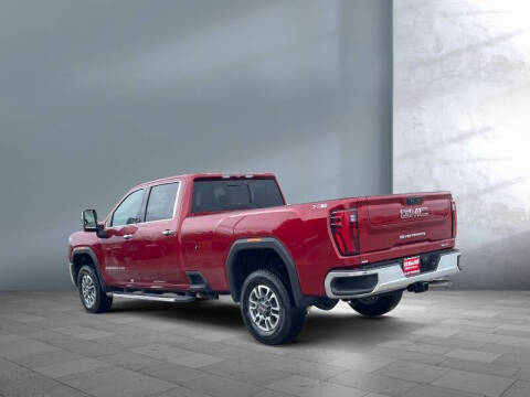 2024 GMC Sierra 2500HD