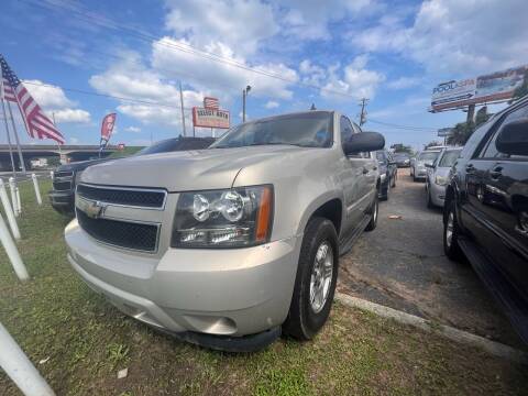 2007 Chevrolet Tahoe for sale at SELECT AUTO SALES in Mobile AL