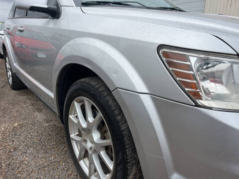 2013 Dodge Journey SXT