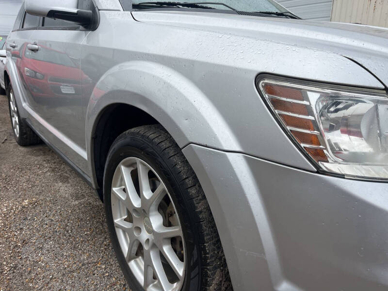 2013 Dodge Journey SXT