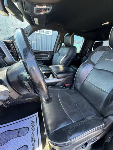 2020 RAM 2500 Laramie