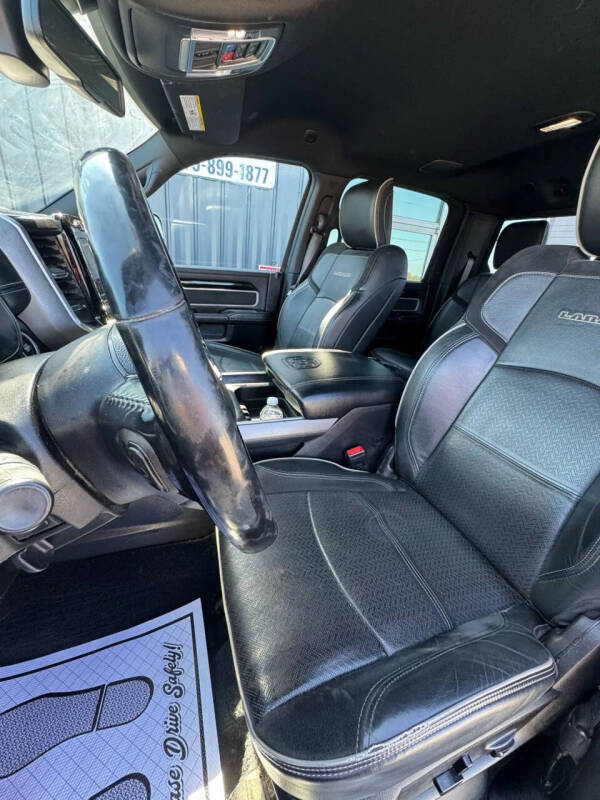 2020 RAM 2500 Laramie