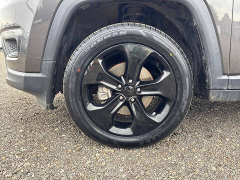 2019 Jeep Compass Altitude