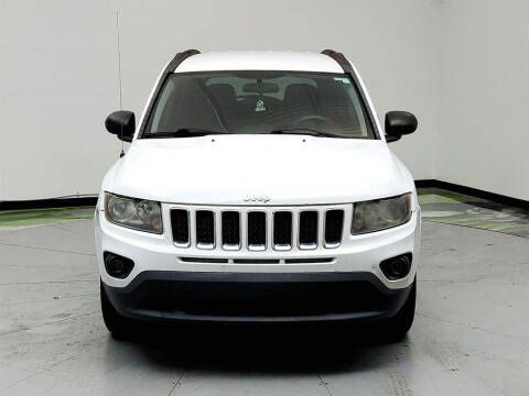 2014 Jeep Compass Sport
