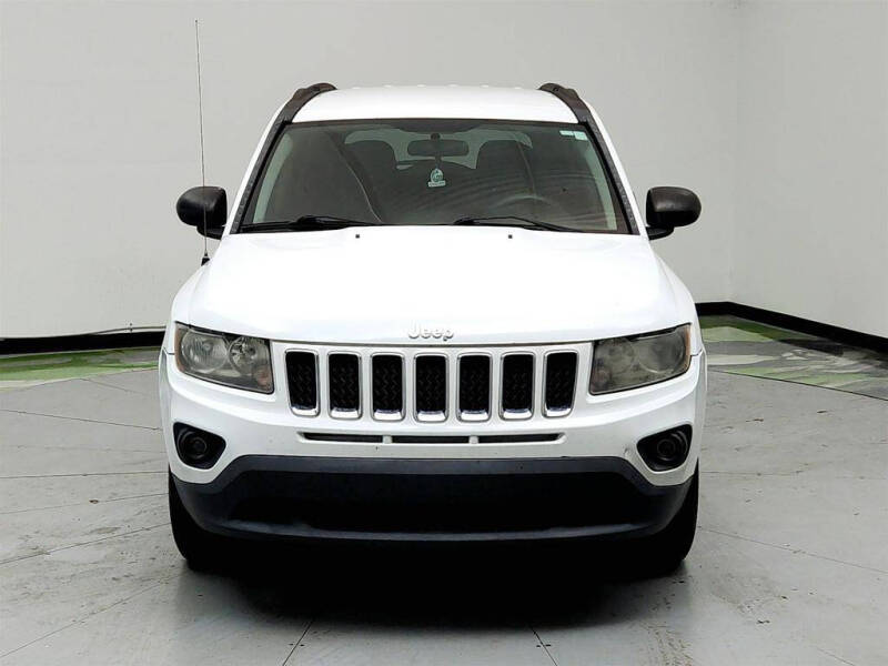 2014 Jeep Compass Sport