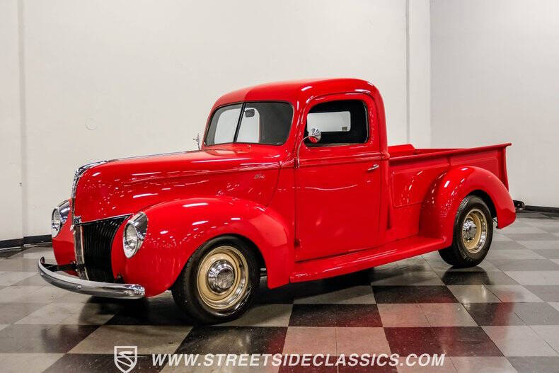 1940 Ford F-100