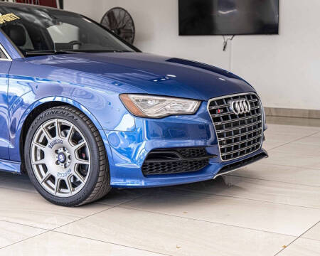 2015 Audi S3 2.0T quattro Prestige