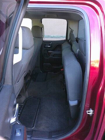 2017 GMC Sierra 1500 SLE