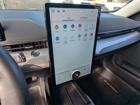 2021 Ford Mustang Mach-E Select