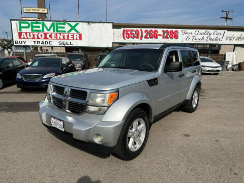 2007 Dodge Nitro for sale at Pemex Auto Center in Fresno CA