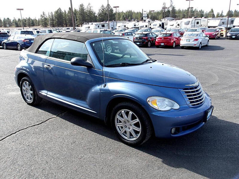 2007 Chrysler PT Cruiser