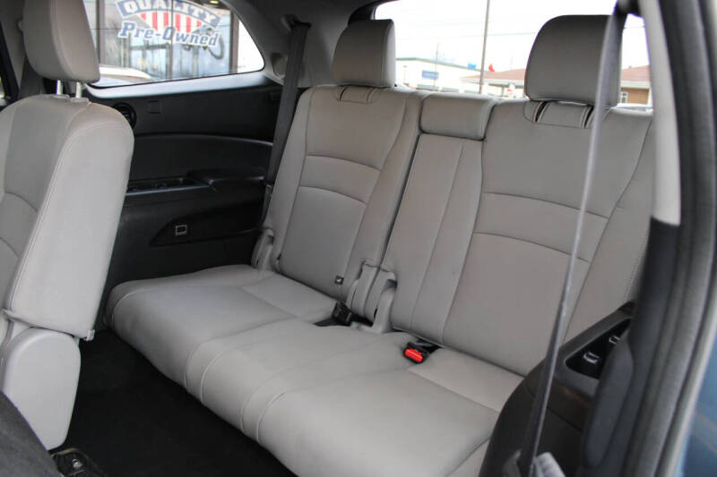 2017 Honda Pilot Touring