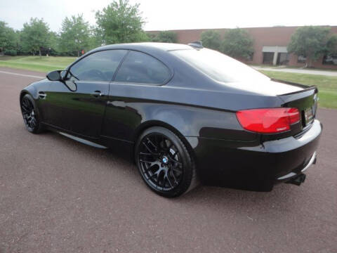 2011 BMW M3