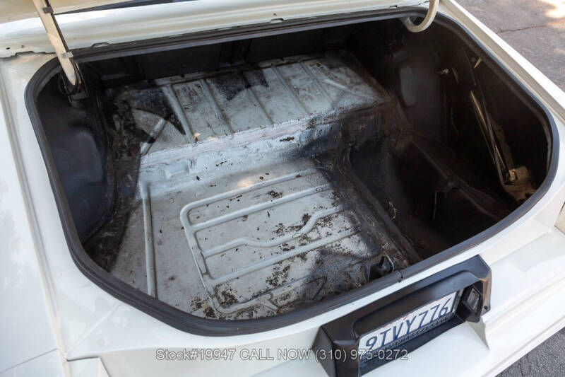 1987 Chevrolet Monte Carlo