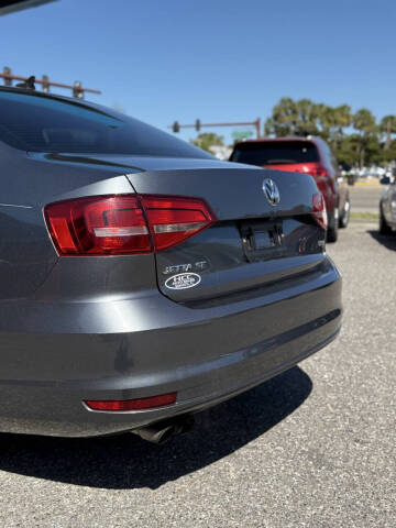 2015 Volkswagen Jetta SE