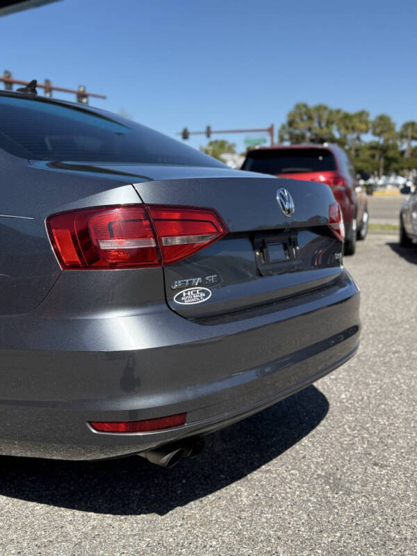 2015 Volkswagen Jetta SE