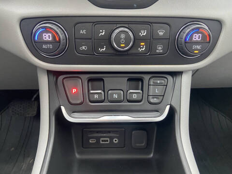 2018 GMC Terrain SLT Diesel