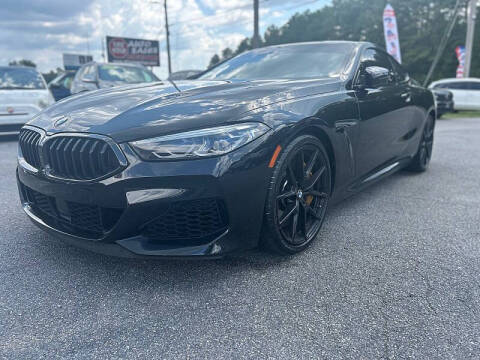 2022 BMW 8 Series M850i xDrive