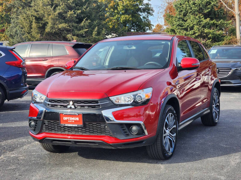 2019 Mitsubishi Outlander Sport