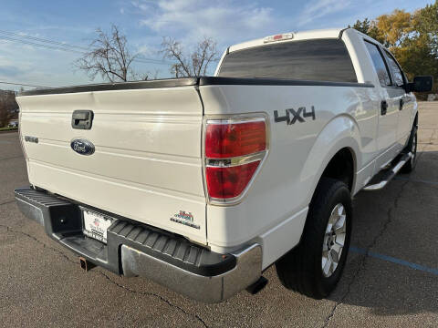 2014 Ford F-150 XLT