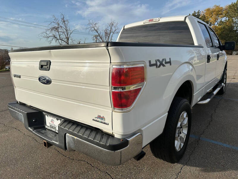 2014 Ford F-150 XLT