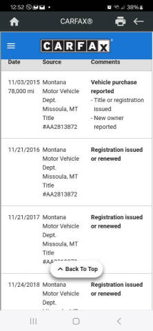 2012 Toyota Prius Two
