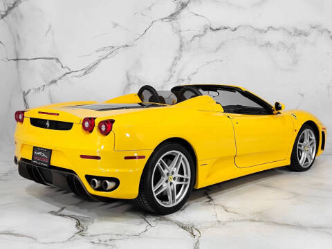 2007 Ferrari F430 Spider