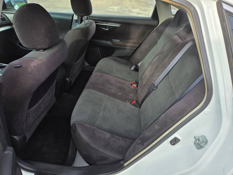 2013 Nissan Altima 2.5 S