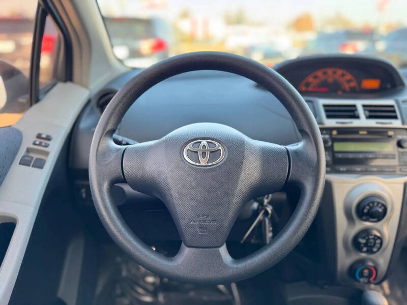2009 Toyota Yaris