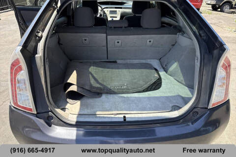 2015 Toyota Prius Three
