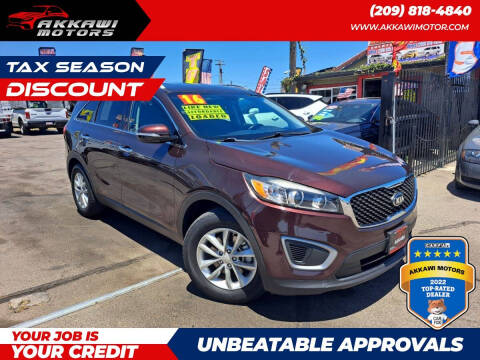 2016 Kia Sorento LX V6