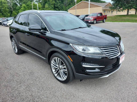 2016 Lincoln MKC Reserve