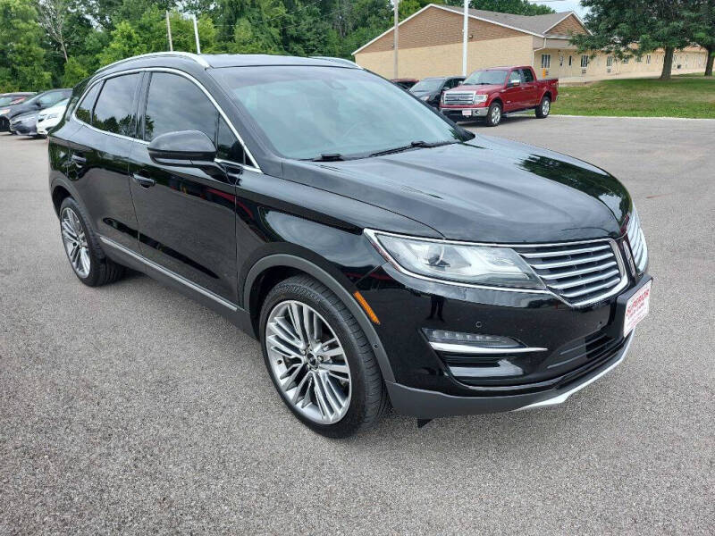2016 Lincoln MKC Reserve