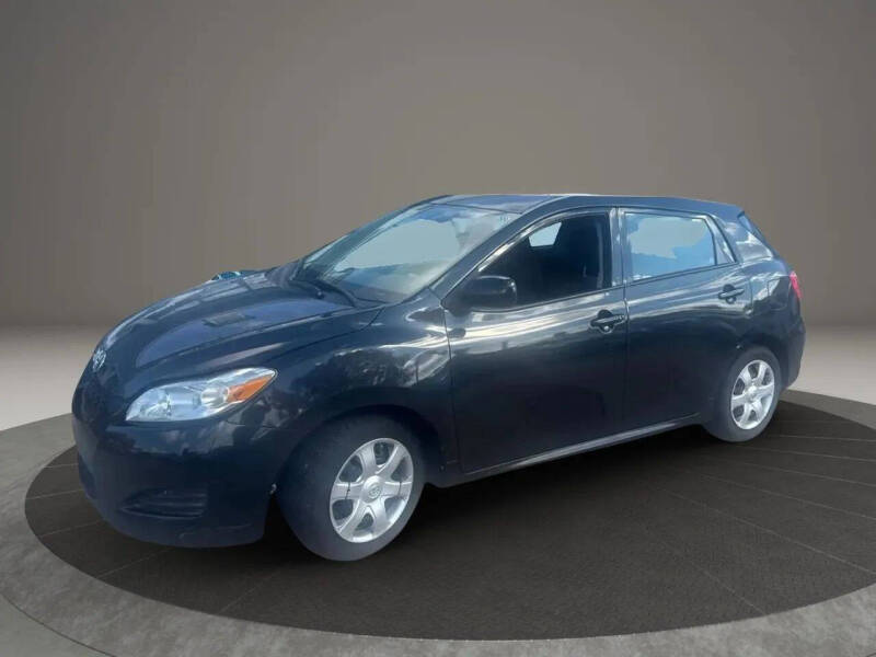 2009 Toyota Matrix