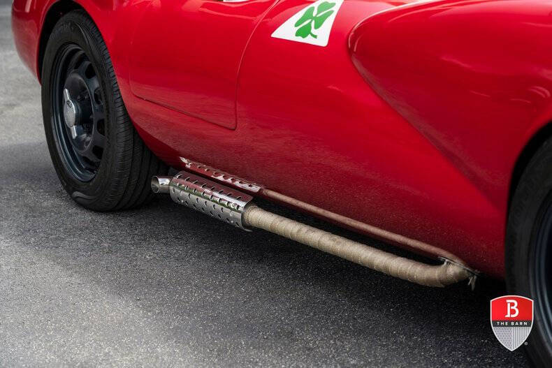 1979 Alfa Romeo Disco Volante